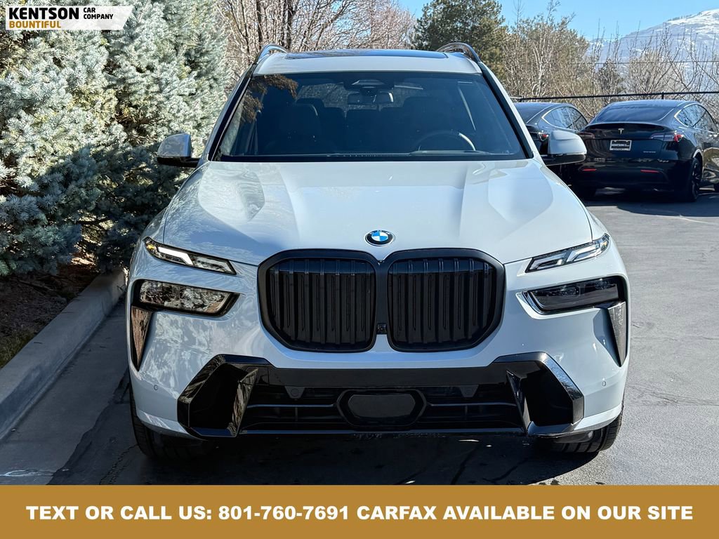 Used 2026 BMW X7 xDrive40i image 2