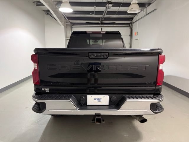 Used 2020 Chevrolet Silverado 2500 LTZ w/ LTZ Convenience Package AWD/4WD image 6
