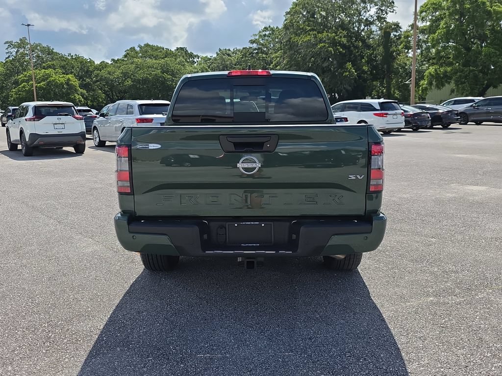 Used 2024 Nissan Frontier SV w/ SV Convenience Package RWD image 7
