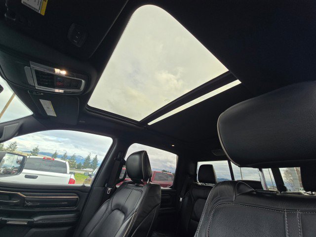 Used 2021 RAM 1500 Limited w/ Night Edition image 26