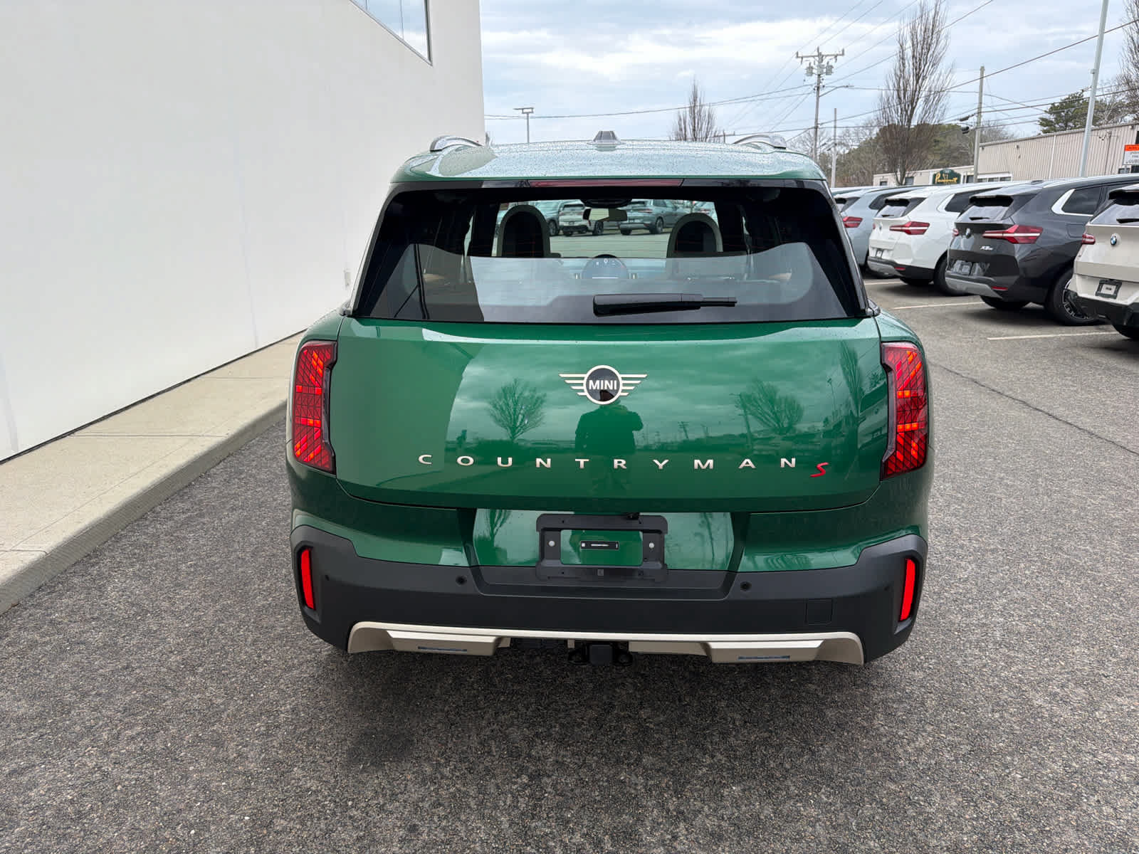 Used 2026 MINI Cooper Countryman S AWD/4WD image 11