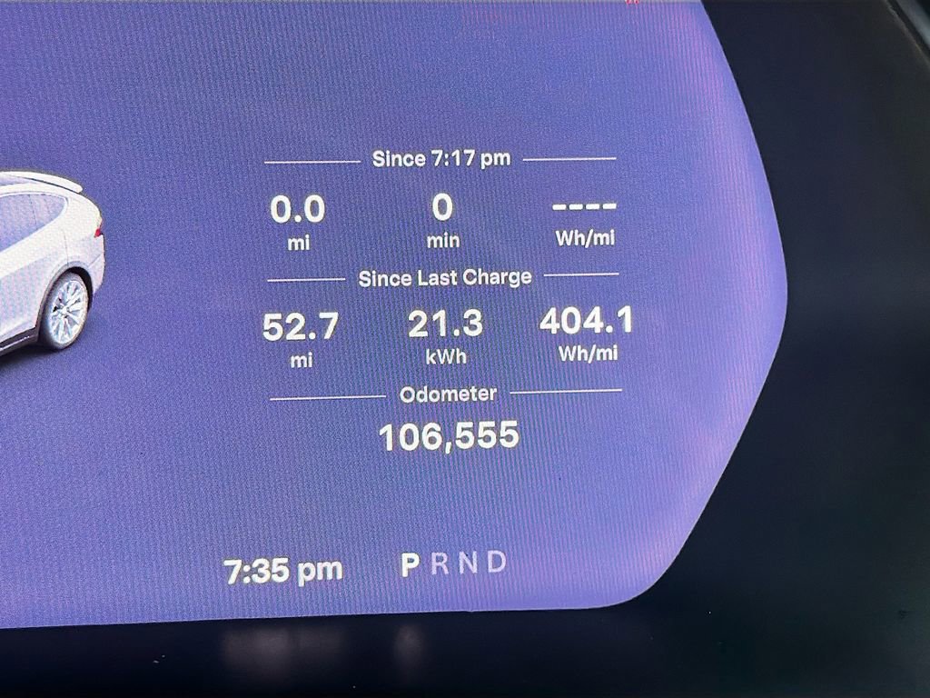 Used 2018 Tesla Model X 75D AWD/4WD image 37