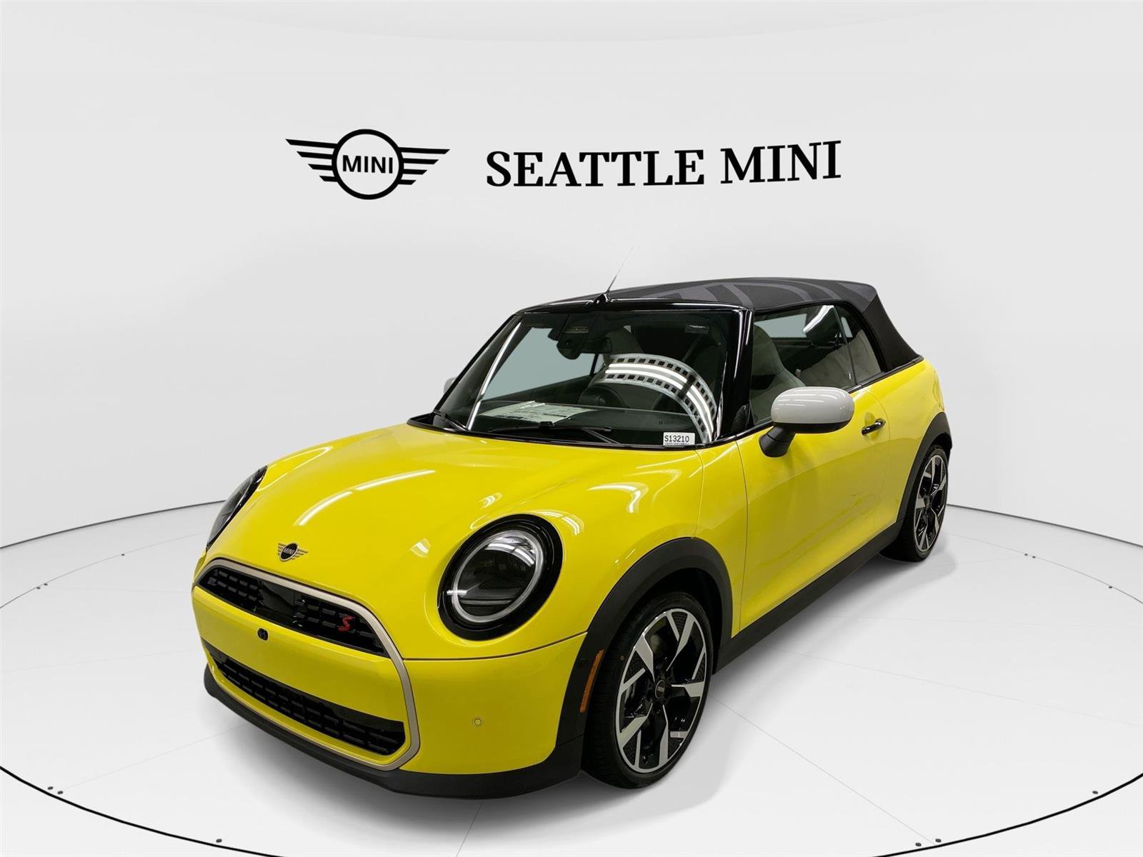New 2026 MINI Cooper S