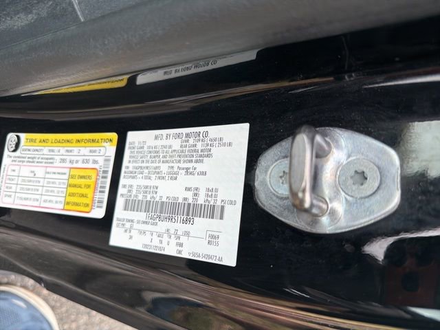 Used 2024 Ford Mustang Premium RWD image 7