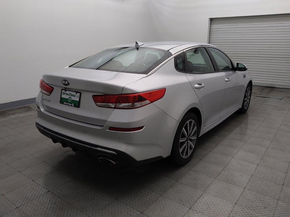 Used 2019 Kia Optima LX w/ LX 17" Wheel Package FWD image 9