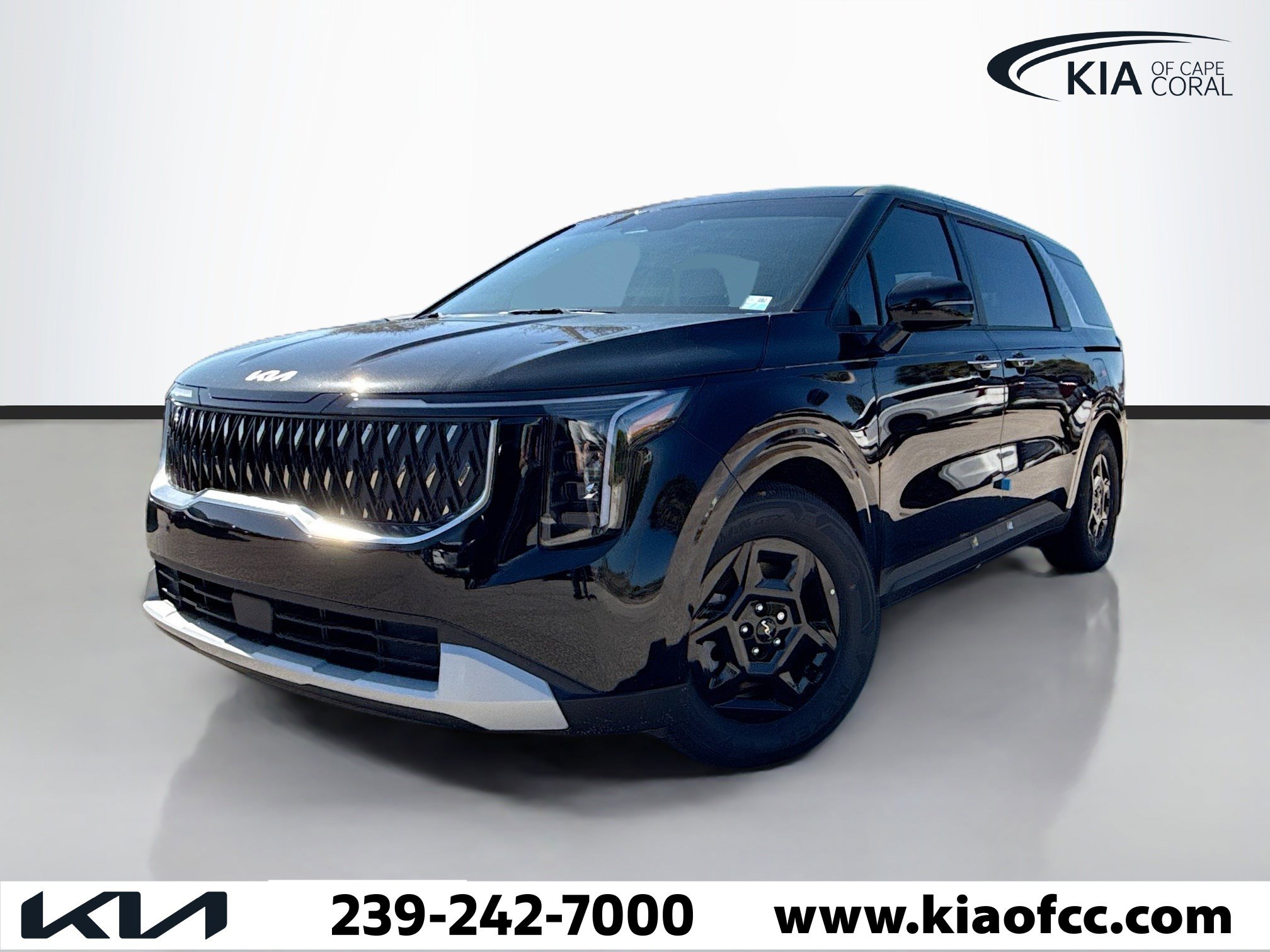 New 2026 Kia Carnival image 1