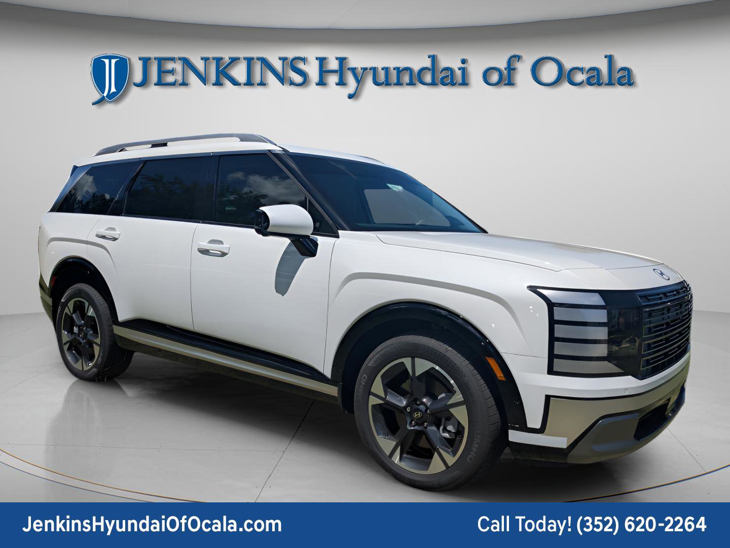 New 2026 Hyundai Palisade Limited image 1