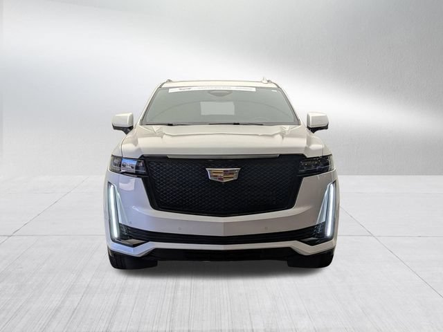 Certified 2024 Cadillac Escalade Sport w/ LPO, ONYX Package AWD/4WD image 2