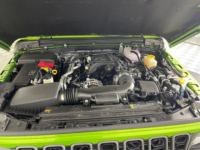 New 2026 Jeep Wrangler Unlimited Sport AWD/4WD image 20