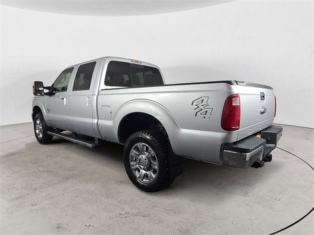 Used 2016 Ford F250 Lariat w/ Chrome Package image 3