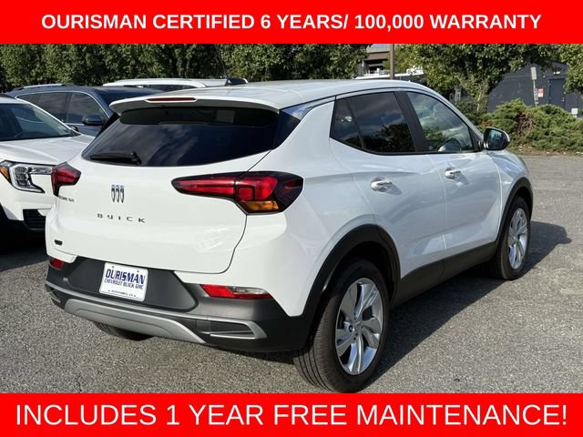 Used 2025 Buick Encore GX Preferred FWD image 2