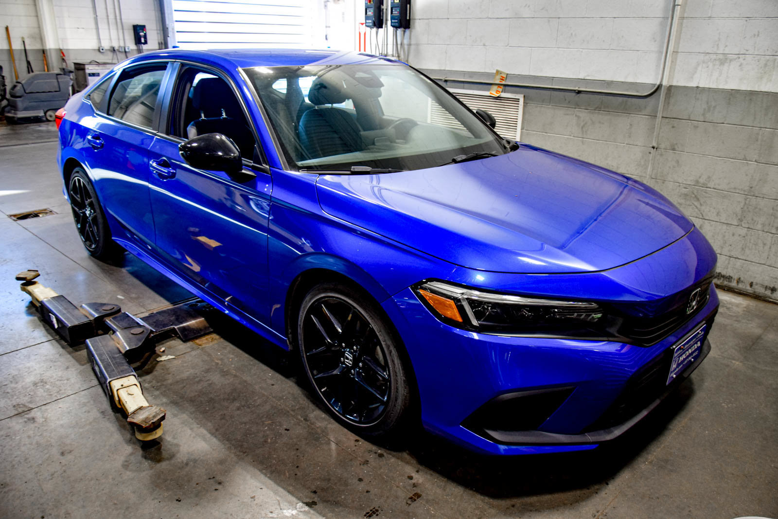 Used 2024 Honda Civic Sport image 15