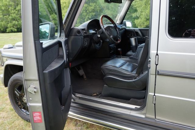 Used 2003 Mercedes-Benz G 500 image 18