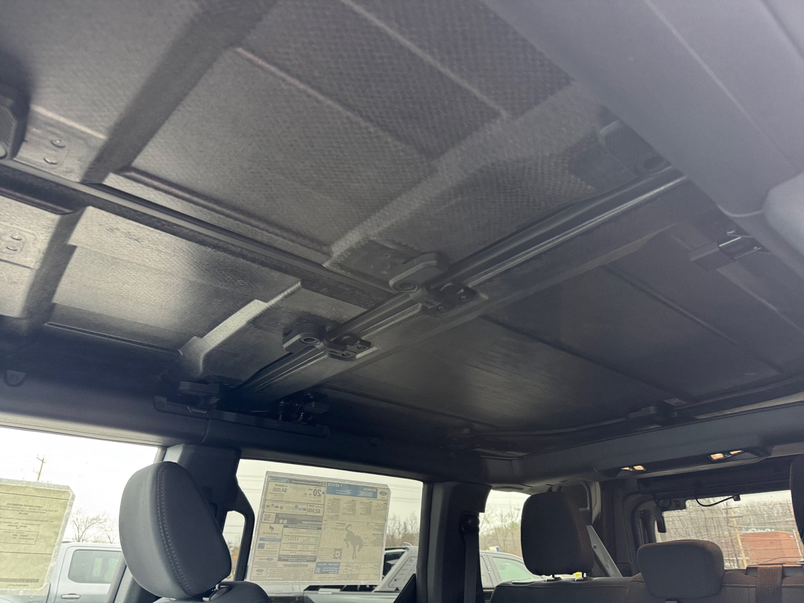 New 2026 Ford Bronco Big Bend AWD/4WD image 31