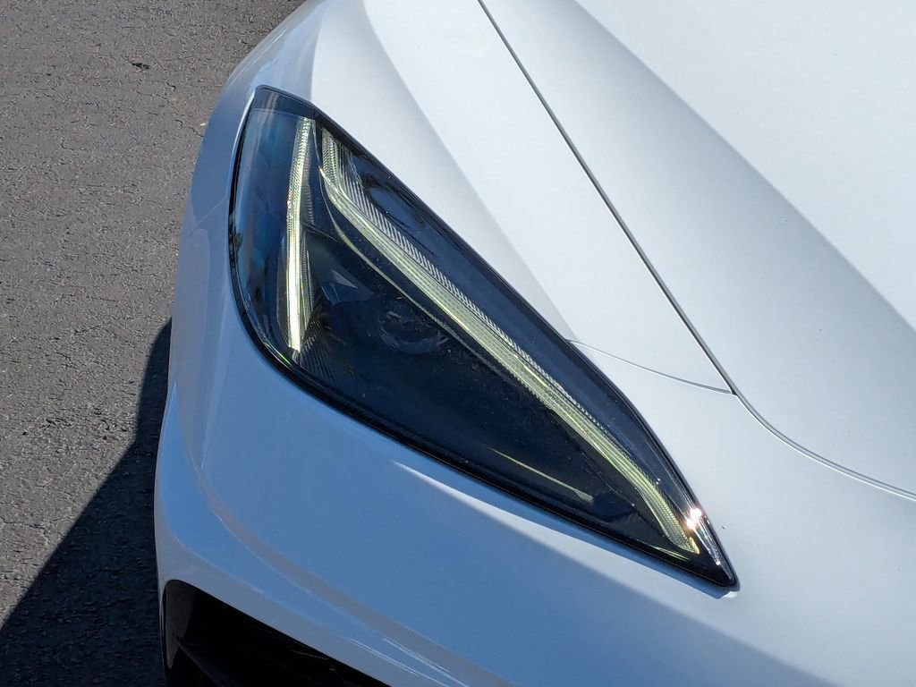 Used 2025 Chevrolet Corvette Stingray Premium Cpe w/ Z51 Performance Package image 10
