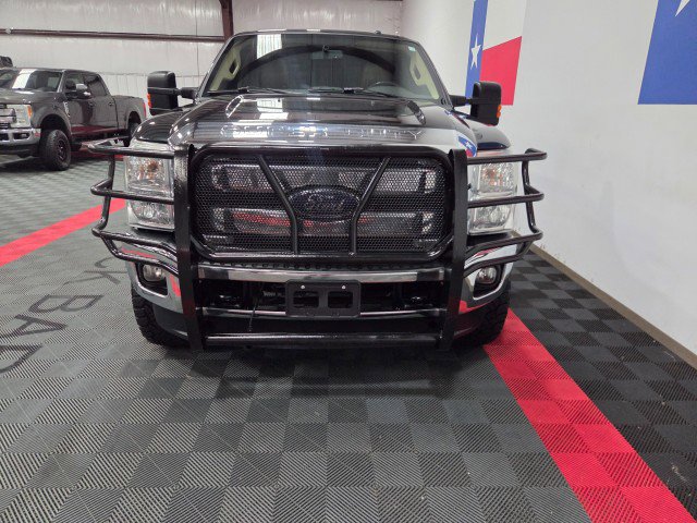 Used 2014 Ford F250 Lariat w/ Lariat Ultimate Package AWD/4WD image 17