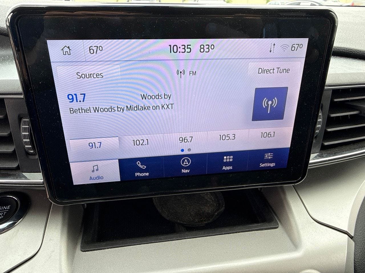 Used 2022 Ford Explorer XLT w/ Equipment Group 202A RWD image 26