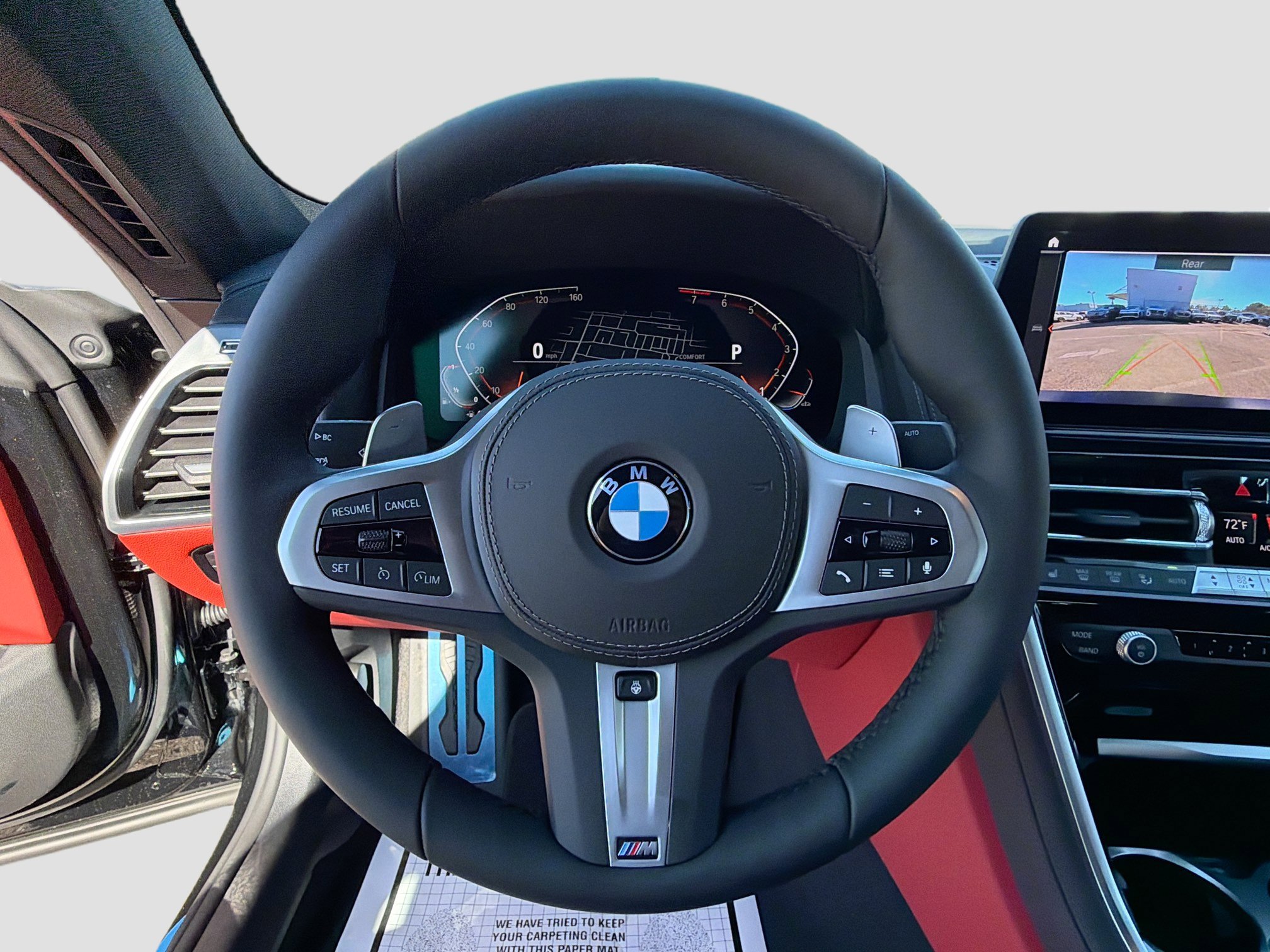 New 2026 BMW 840i w/ Driving Assistance Package image 40