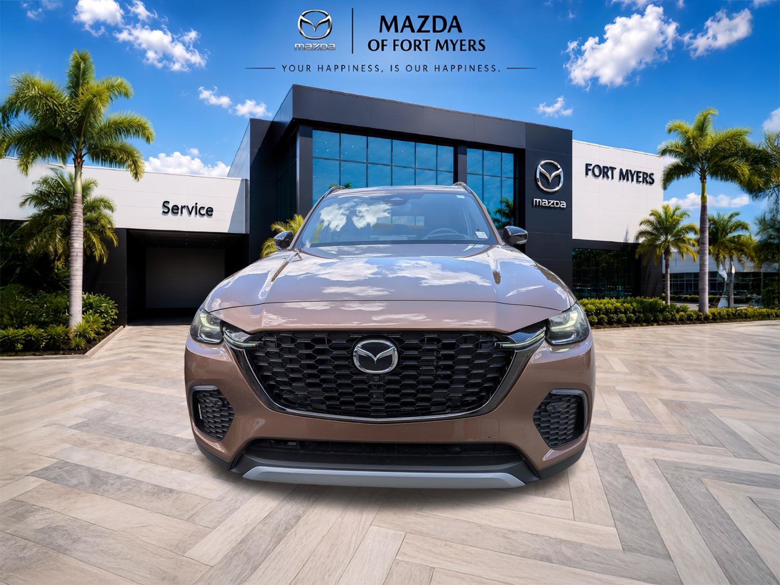 New 2026 MAZDA CX-70 3.3 Turbo w/ Premium Package AWD/4WD image 11