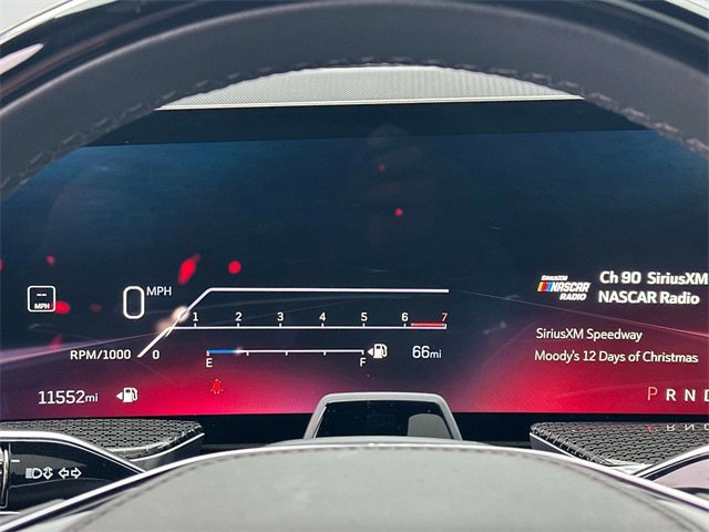 Certified 2025 Cadillac Escalade V image 11