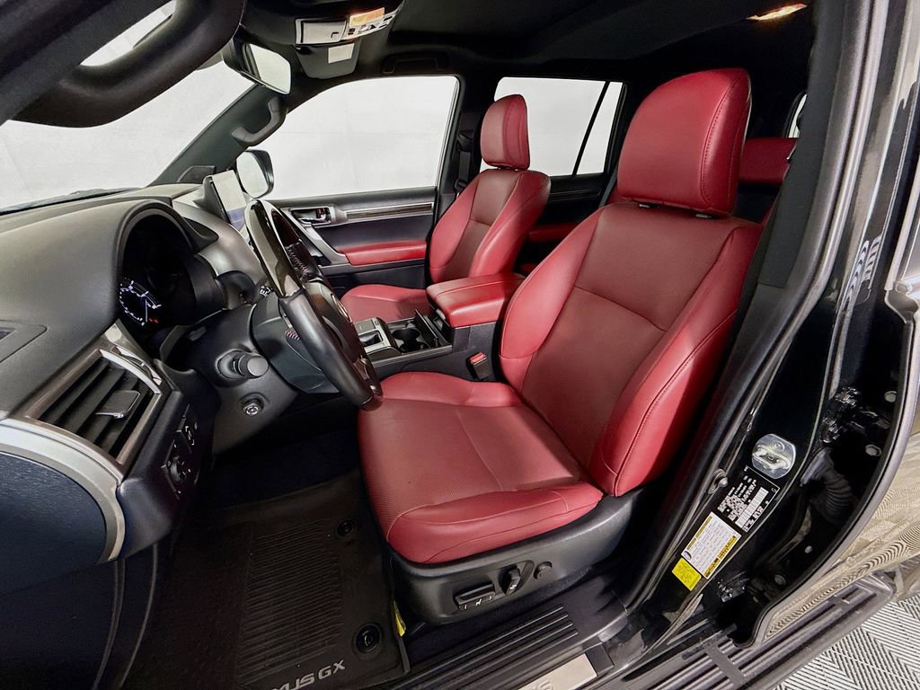 Certified 2023 Lexus GX 460 Premium w/ Premium Package image 22