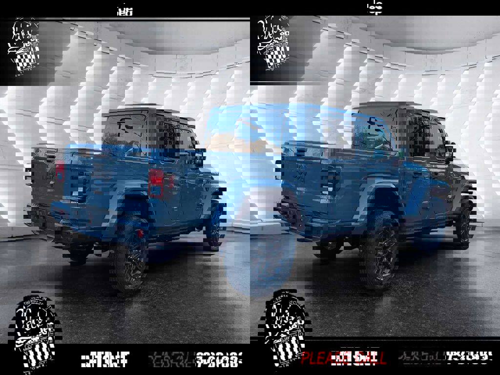 New 2026 Jeep Gladiator Sport image 4