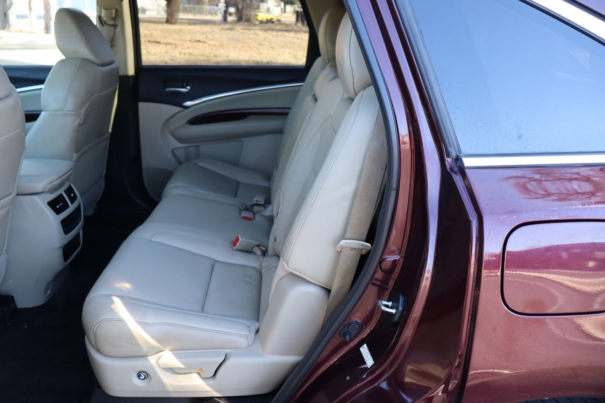 Used 2015 Acura MDX SH-AWD w/ Technology Package image 20