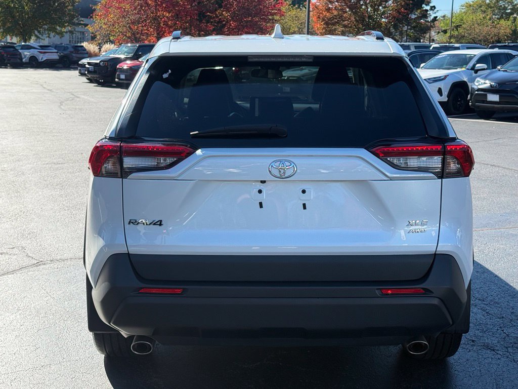 Used 2024 Toyota RAV4 XLE Premium w/ Weather Package AWD/4WD image 6