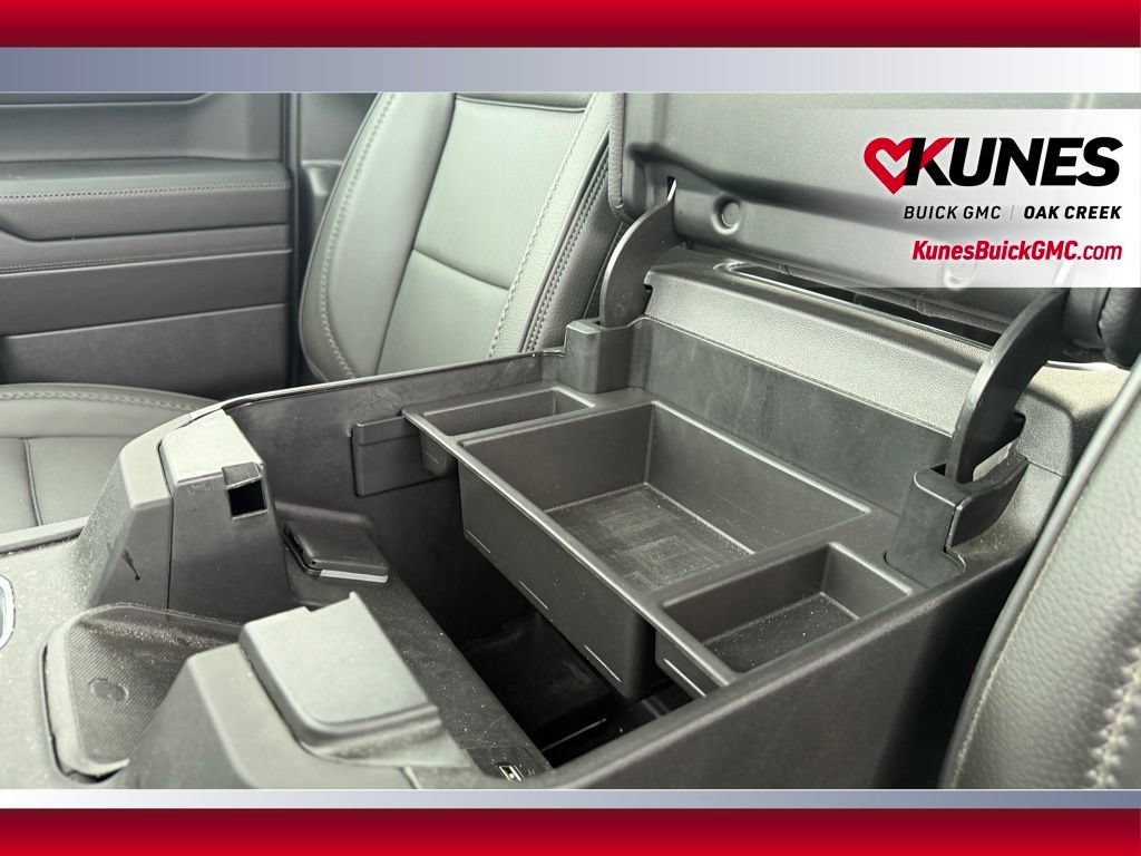 Used 2024 GMC Sierra 1500 Denali AWD/4WD image 19