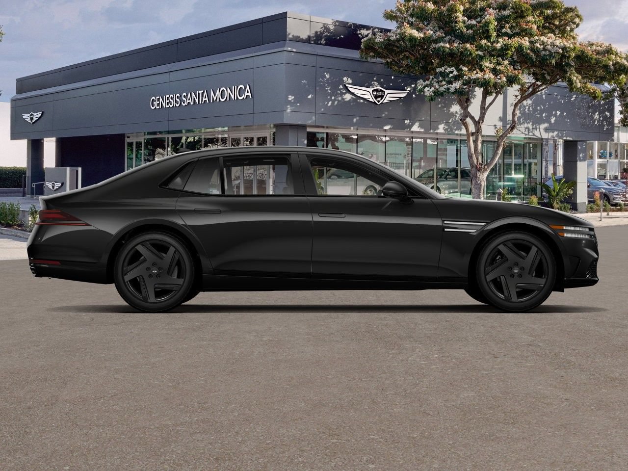 New 2026 Genesis G90 3.5T Prestige AWD/4WD image 4