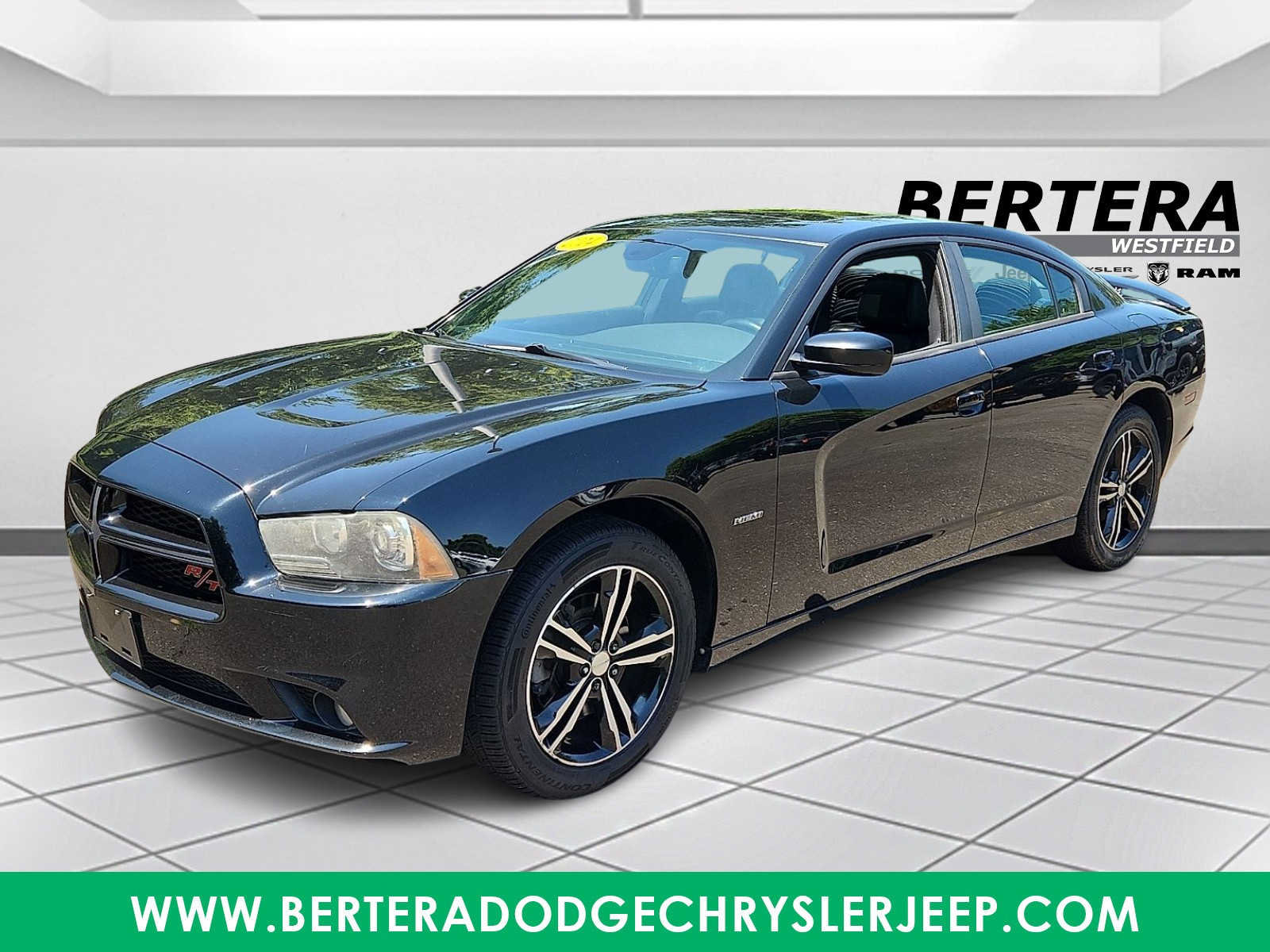 Used 2014 Dodge Charger R/T AWD/4WD image 3