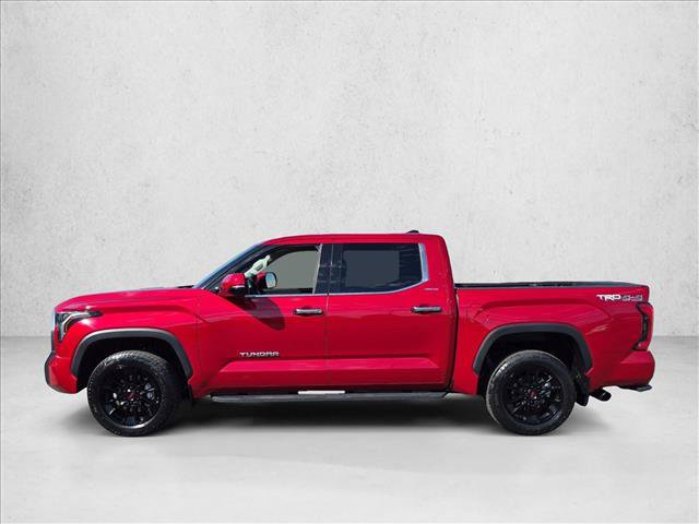 Used 2023 Toyota Tundra Limited w/ TRD Off-Road Package AWD/4WD image 9