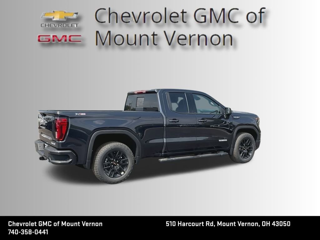 New 2025 GMC Sierra 1500 Elevation image 5
