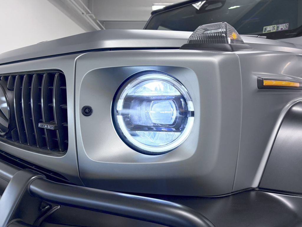 Certified 2025 Mercedes-Benz G 63 AMG 4MATIC image 13