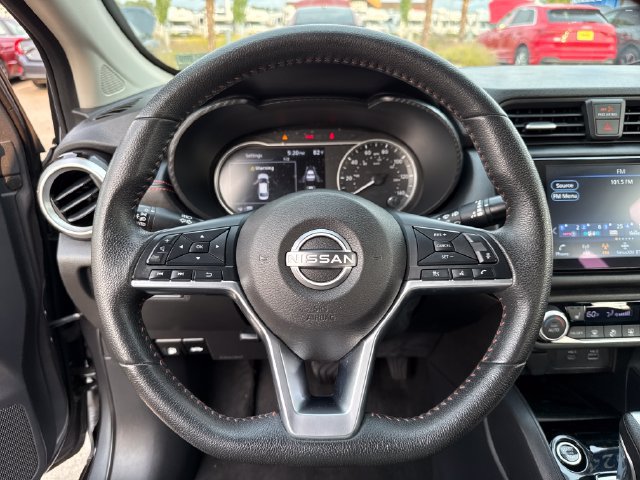 Used 2024 Nissan Versa SR FWD image 12