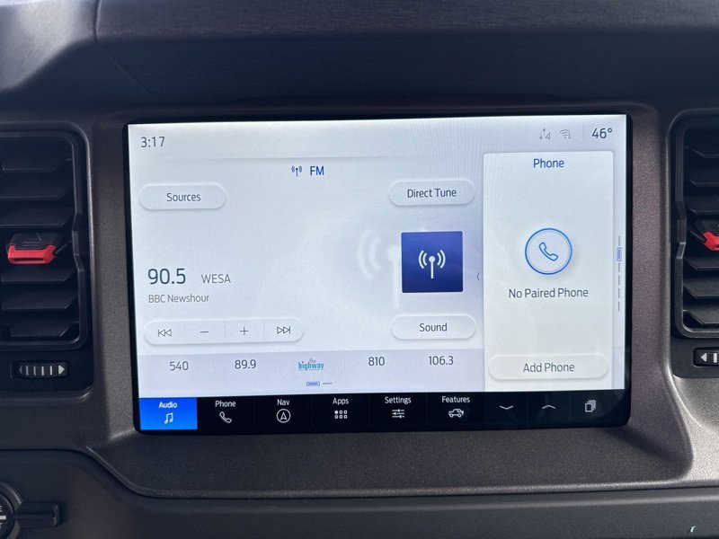 New 2025 Ford Bronco Raptor image 34