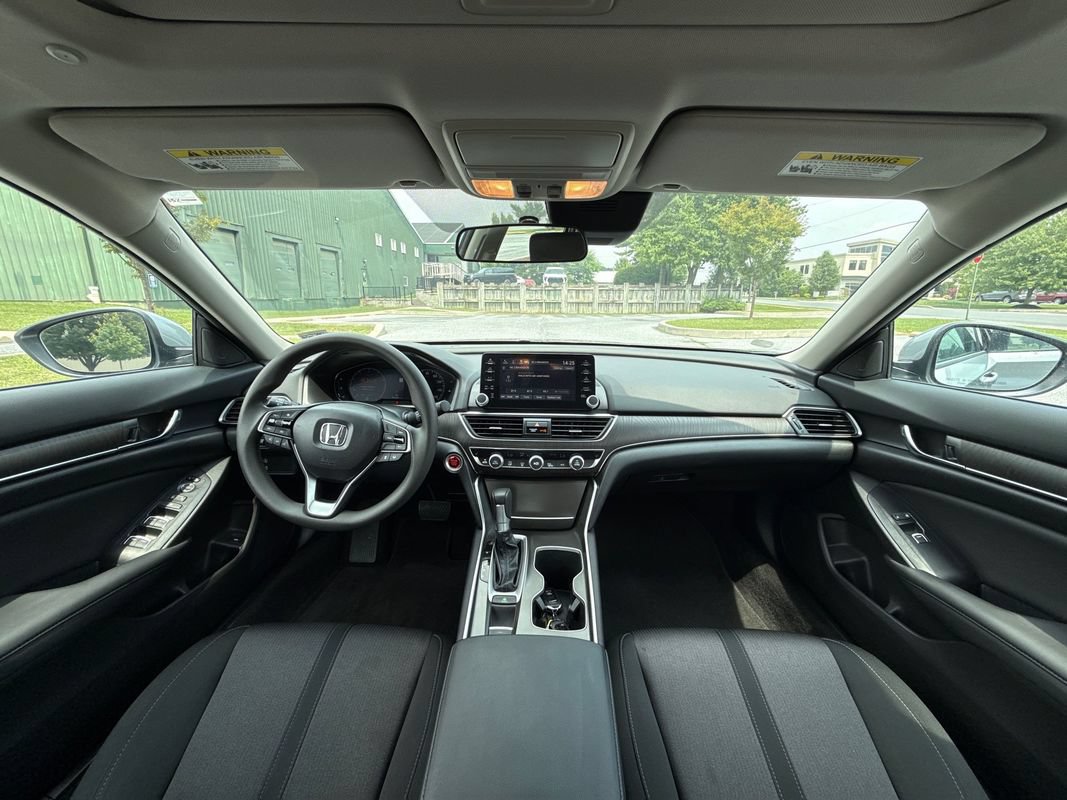Used 2020 Honda Accord EX image 15