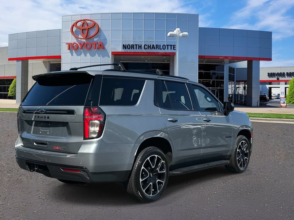 Used 2023 Chevrolet Tahoe RST AWD/4WD image 7