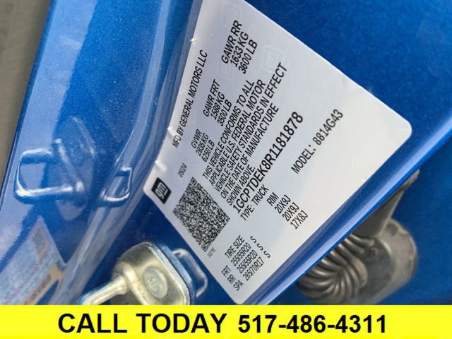 Certified 2024 Chevrolet Colorado Z71 w/ Z71 Convenience Package 2 image 34