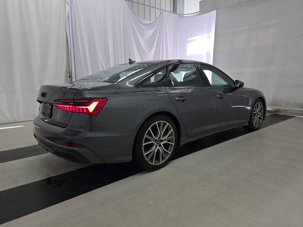 Used 2022 Audi A6 Premium Plus image 4