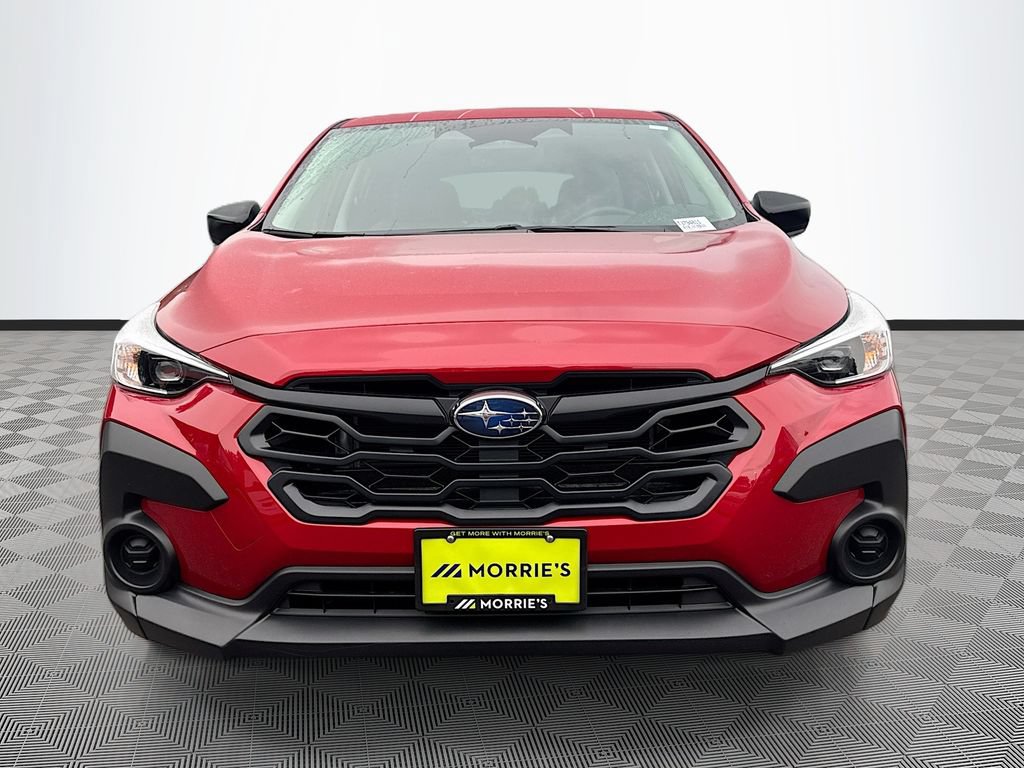 New 2026 Subaru Crosstrek 2.5i AWD/4WD image 2