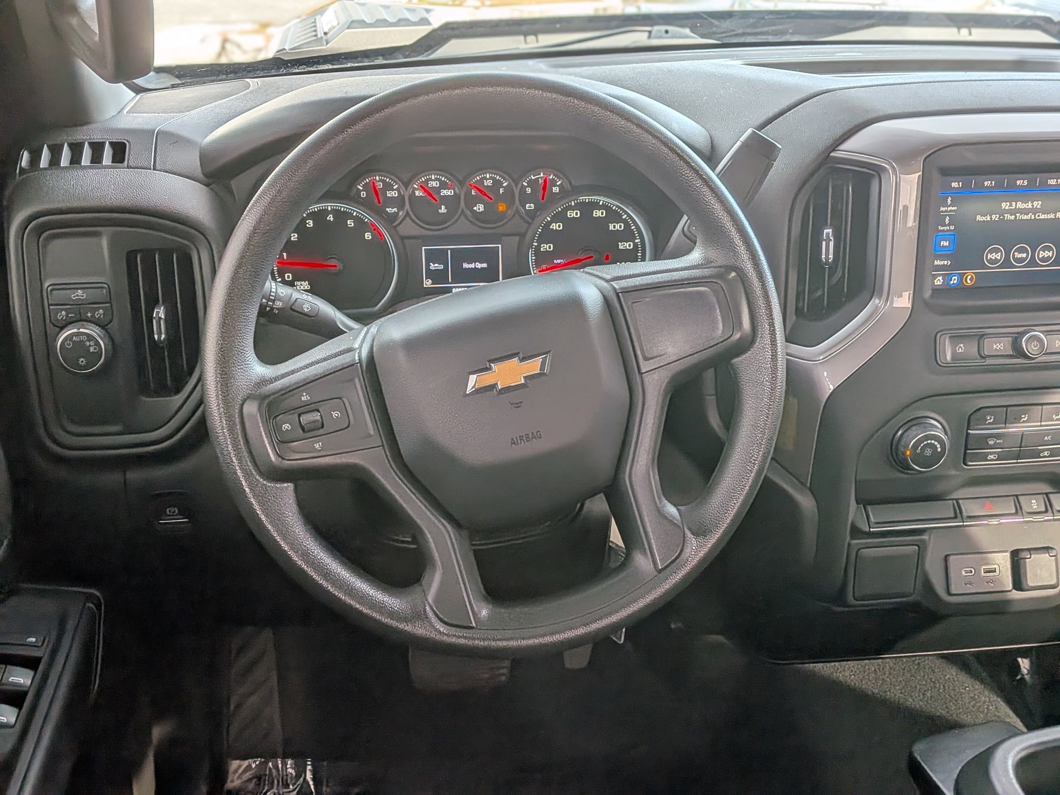 Certified 2022 Chevrolet Silverado 2500 W/T image 16