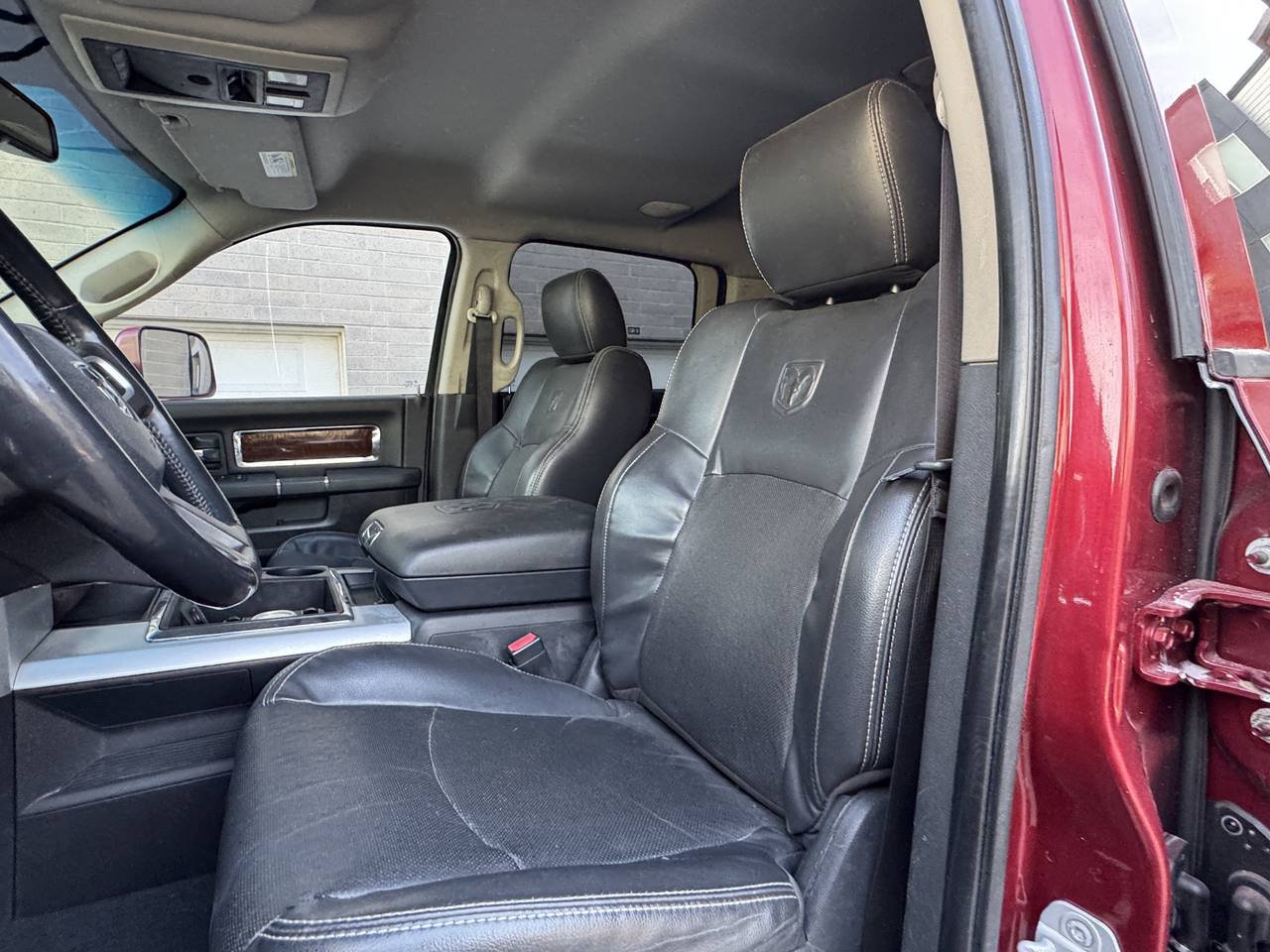 Used 2011 RAM 2500 Laramie w/ Protection Group AWD/4WD image 24