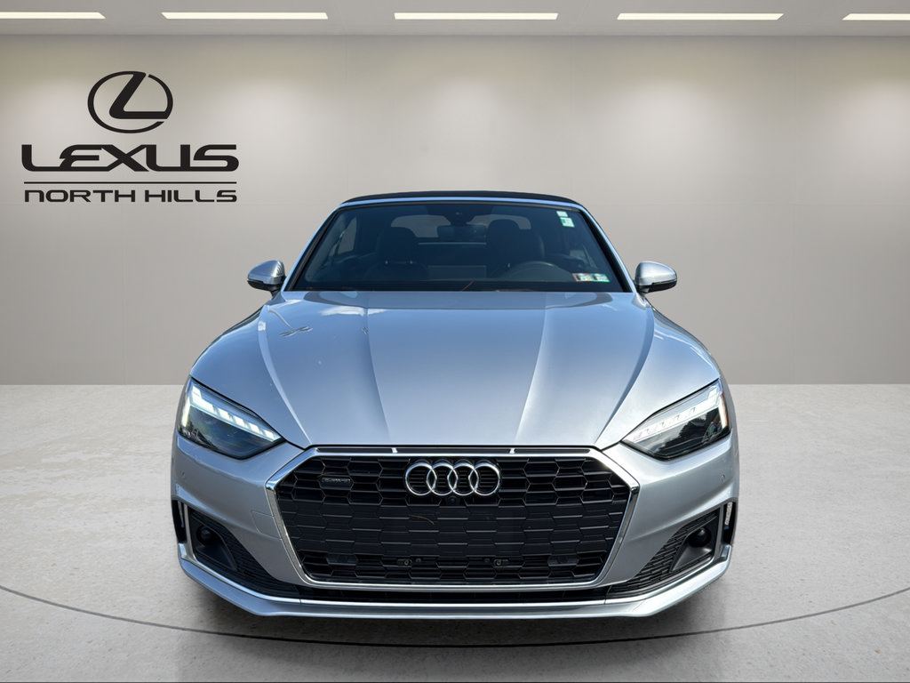 Used 2021 Audi A5 2.0T Premium Plus AWD/4WD image 11