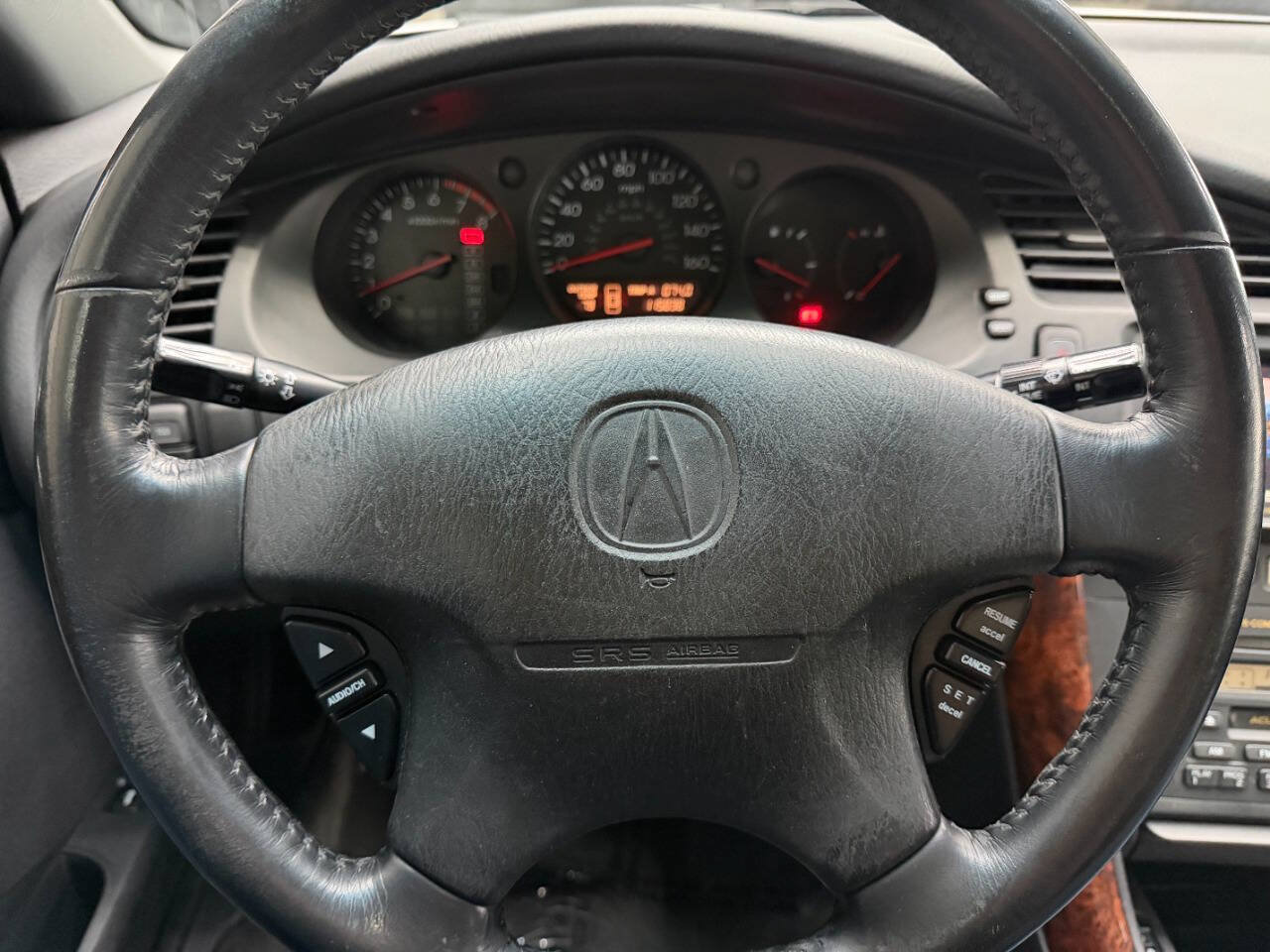Used 2002 Acura CL FWD image 17