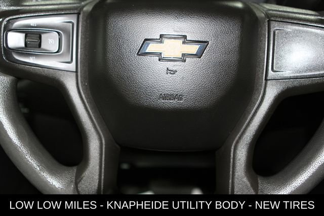 Used 2020 Chevrolet Silverado 3500 W/T w/ WT Fleet Convenience Package image 16