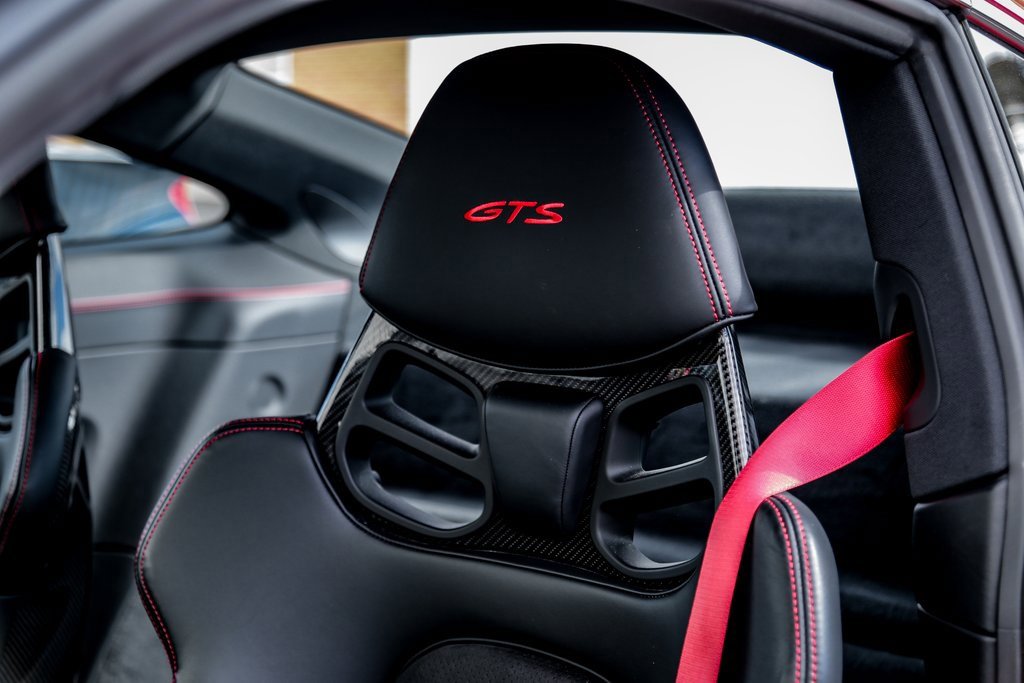 Used 2022 Porsche 911 Carrera GTS image 44