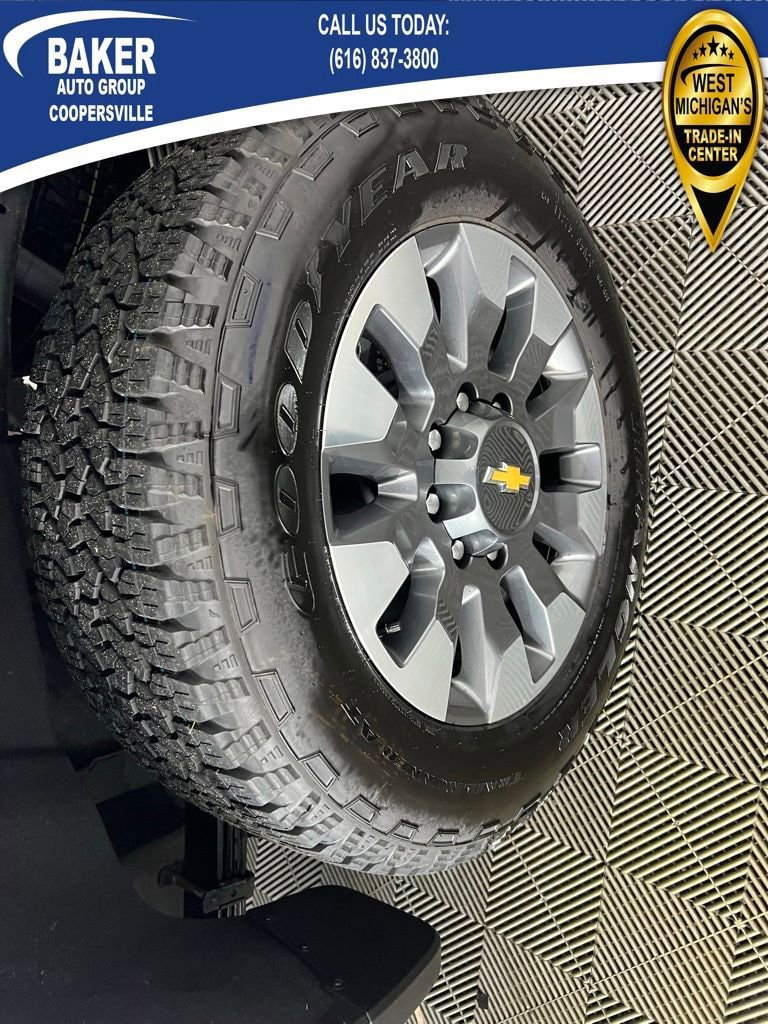 New 2026 Chevrolet Silverado 2500 LT w/ All Star Edition AWD/4WD image 33