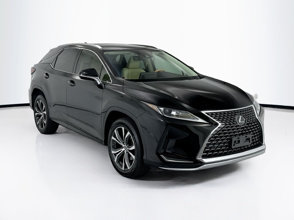 Used 2020 Lexus RX 350 FWD w/ Premium Package image 3