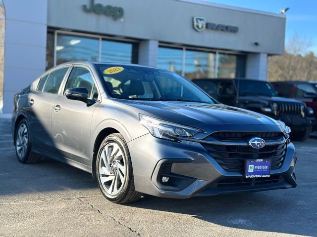 Used 2023 Subaru Legacy Limited image 9